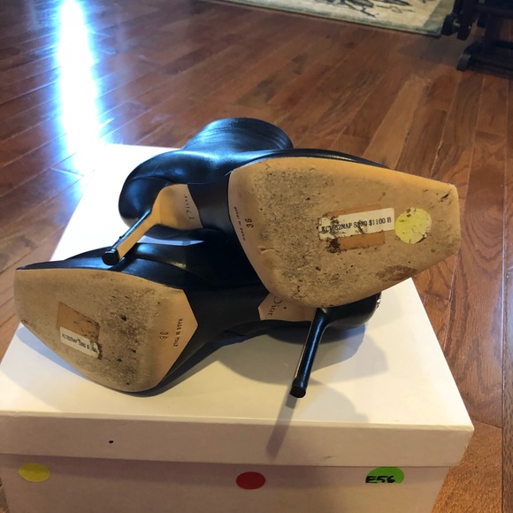 Authentic Dior booties. - Picture 5 of 8